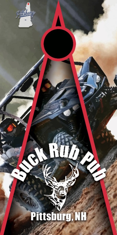 Buck Rub Pub