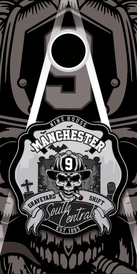 Manchester FD 9