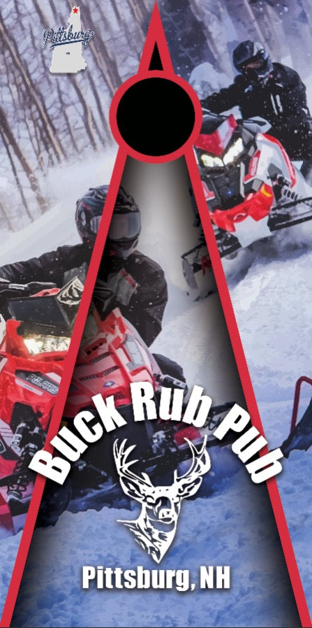 Buck Rub Pub