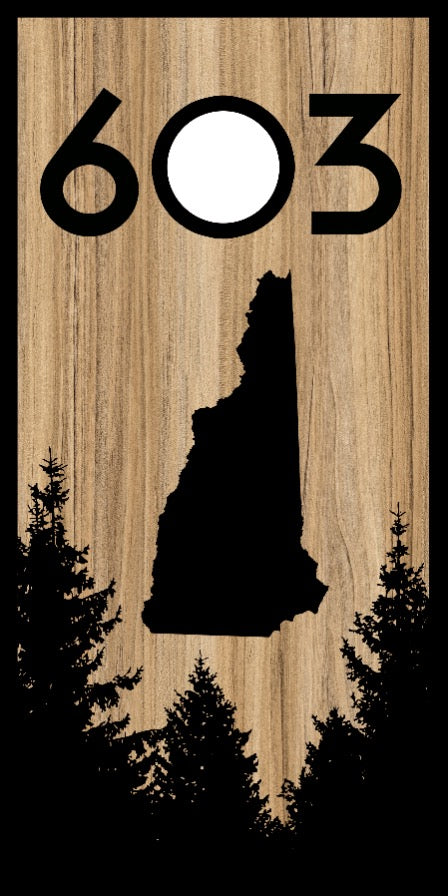 NH 603 silhouette