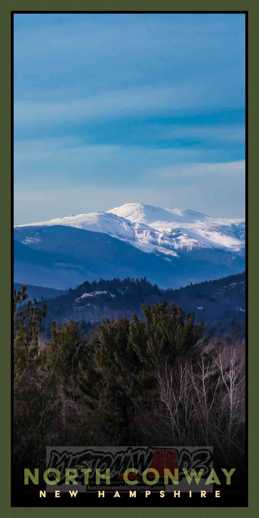 Cornhole Board Set - NH North Conway