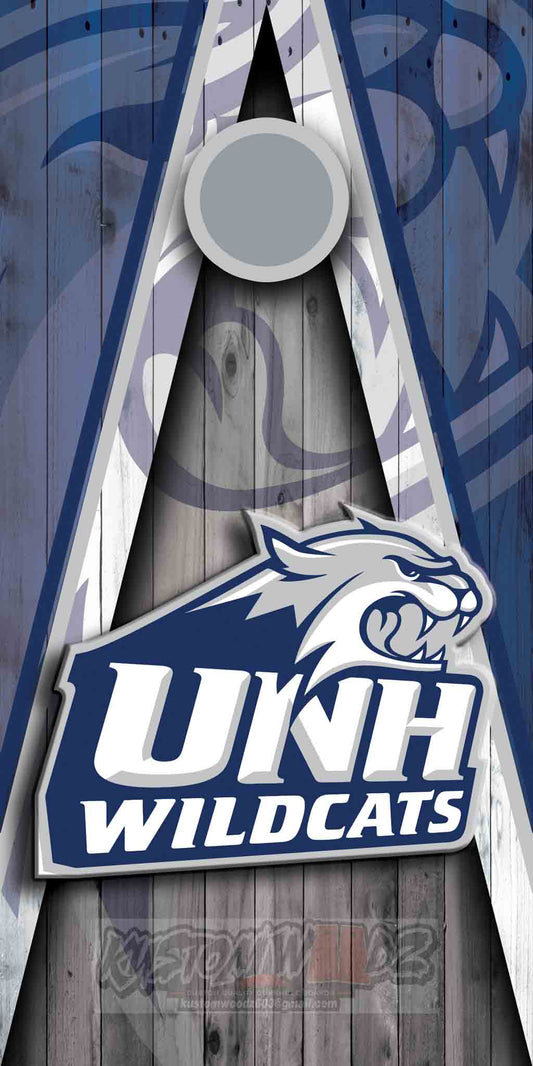 Cornhole Board Set - UNH